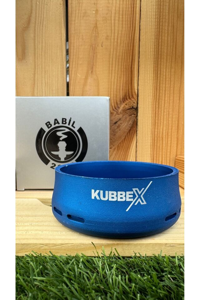 KubbeX Nargile Közlüğü/Mavi