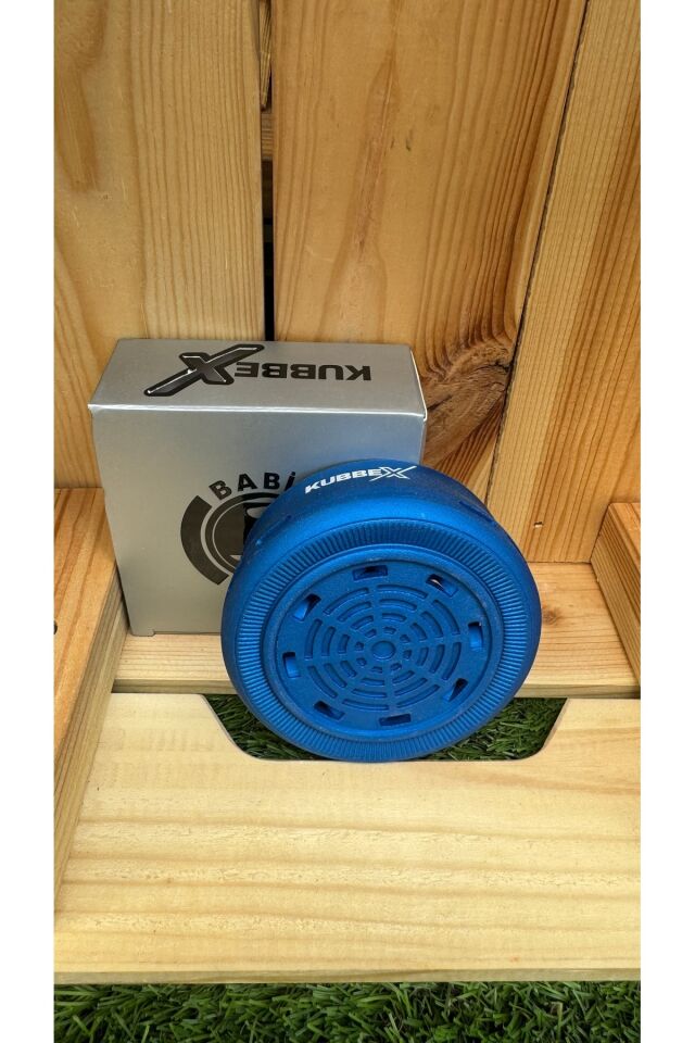 KubbeX Nargile Közlüğü/Mavi