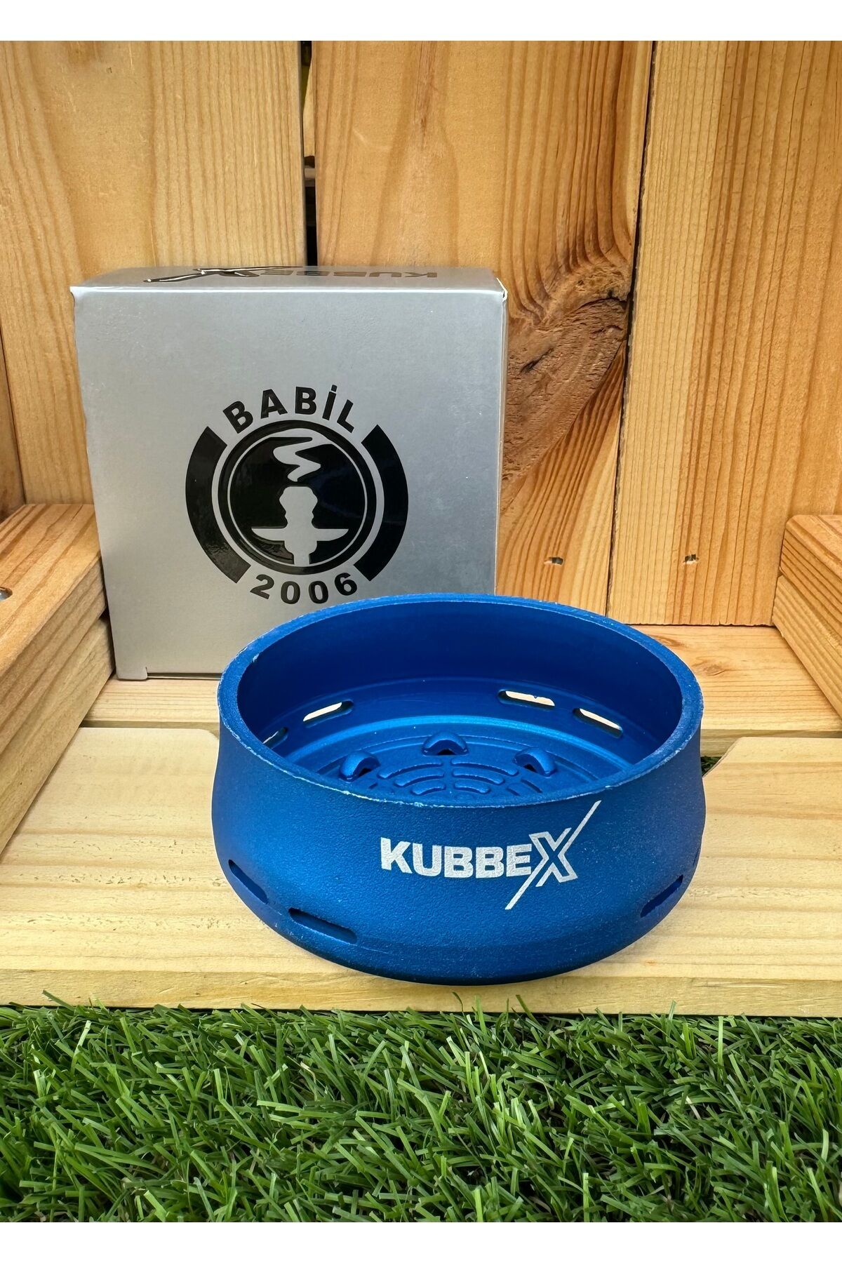 KubbeX Nargile Közlüğü/Mavi