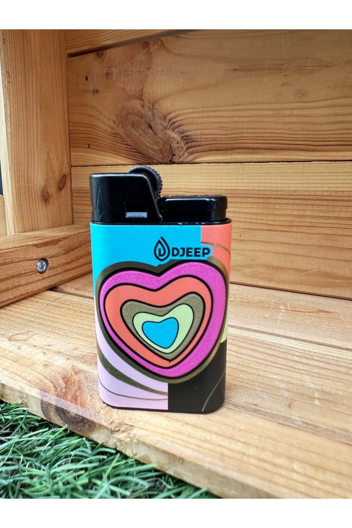 Djeep Irrational Taşlı Çakmak 3