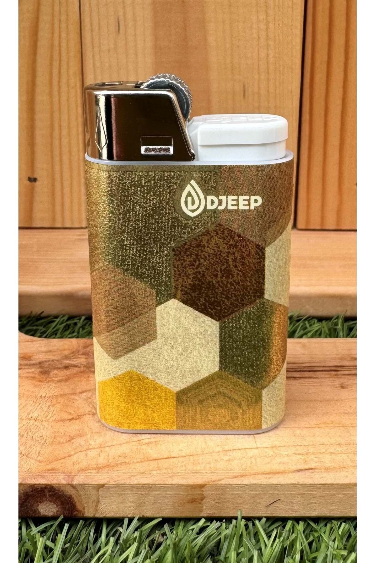 Djeep Honey Taşlı Çakmak 1