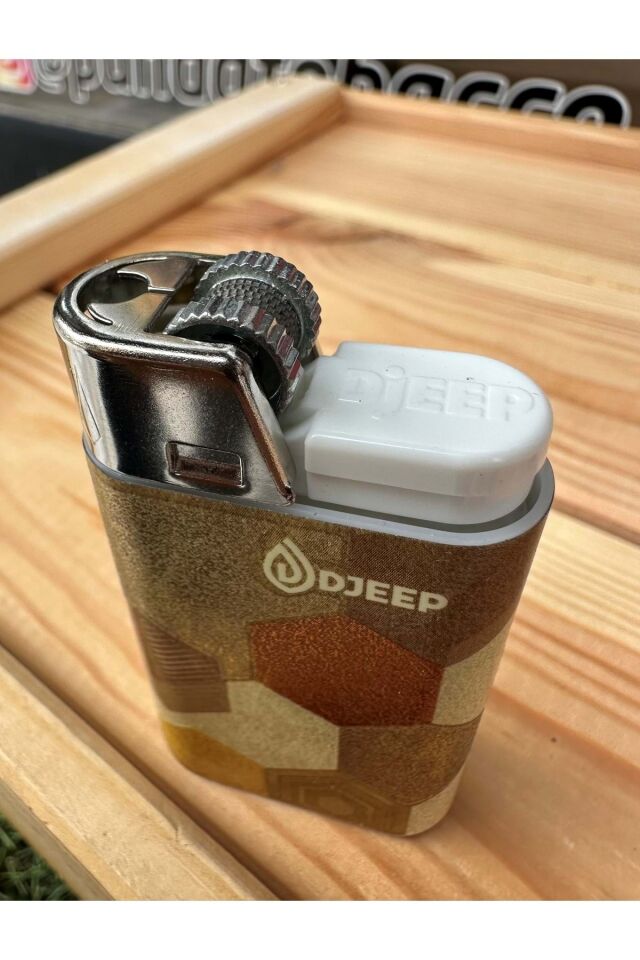 Djeep Honey Taşlı Çakmak 1