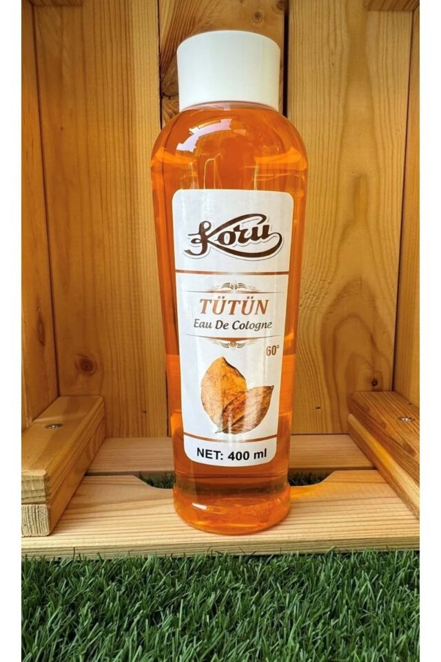 Koru Tütün Kolonyası 400cc Pet Şişe