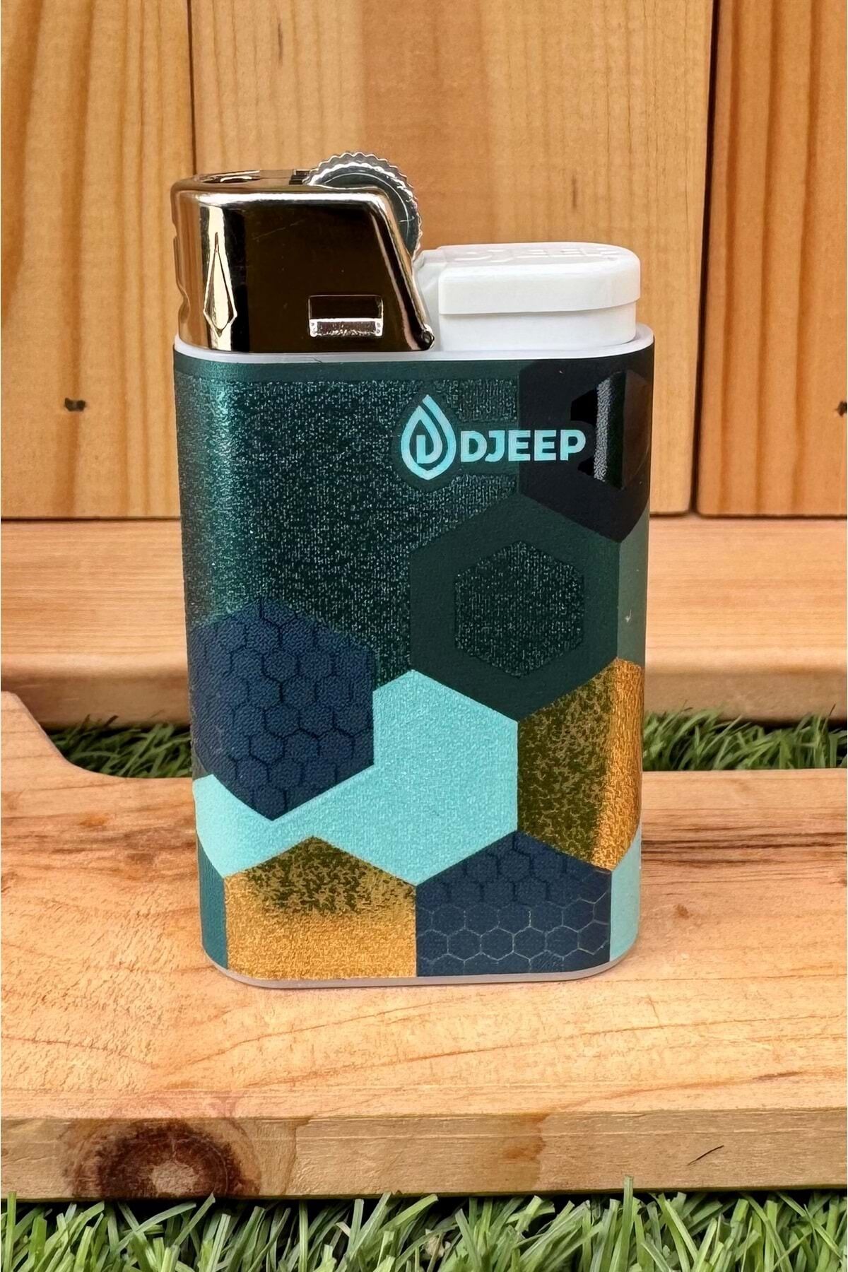 Djeep Honey Taşlı Çakmak 2