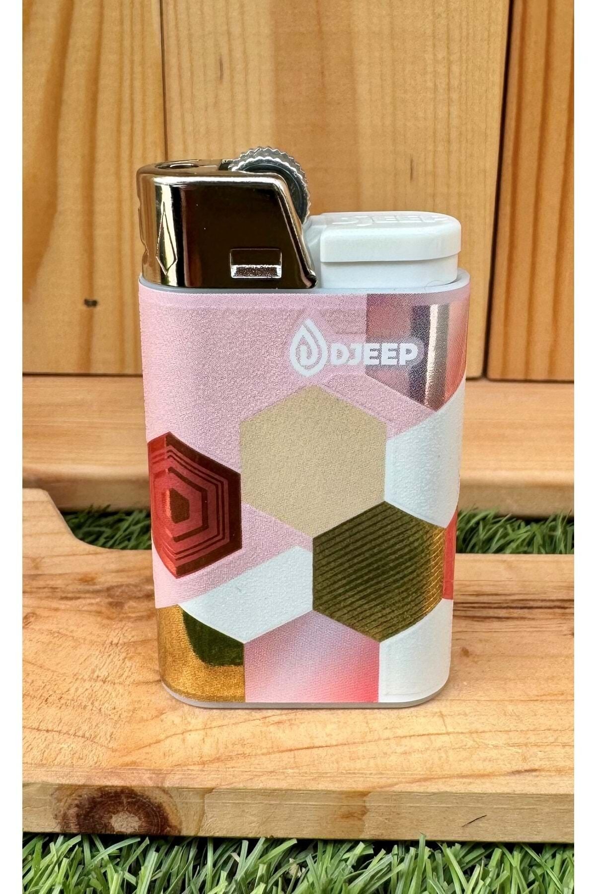 Djeep Honey Taşlı Çakmak 3