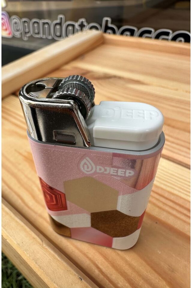 Djeep Honey Taşlı Çakmak 3