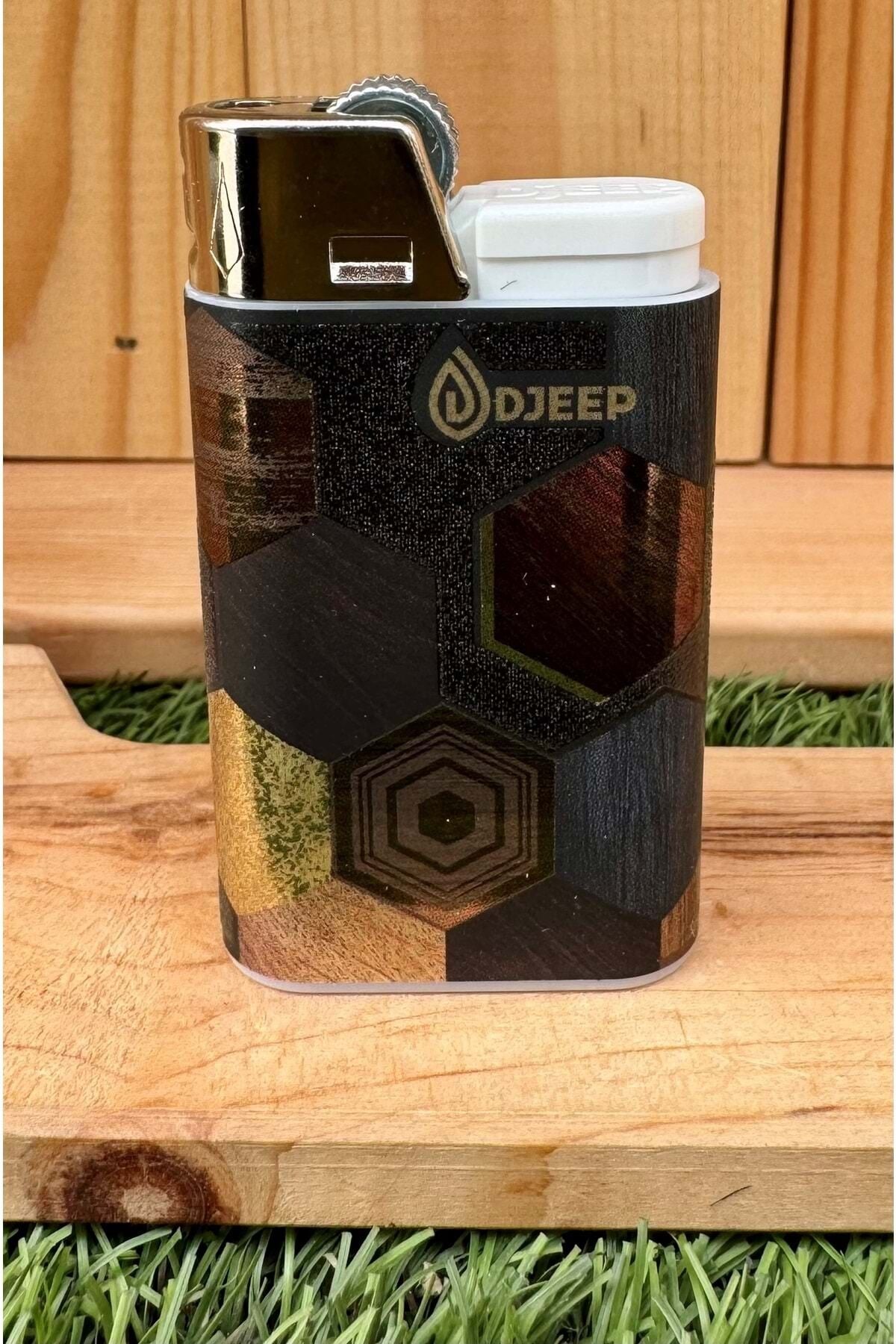 Djeep Honey Taşlı Çakmak 4