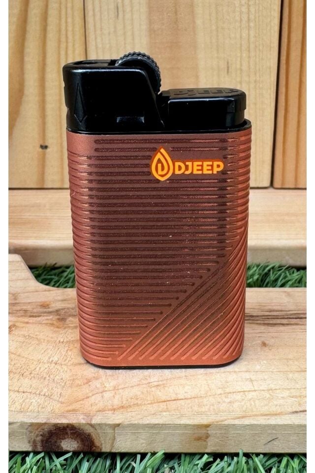 Djeep Streamline Taşlı Çakmak 2