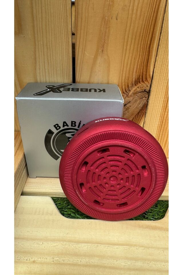 KubbeX Nargile Közlüğü/Kırmızı