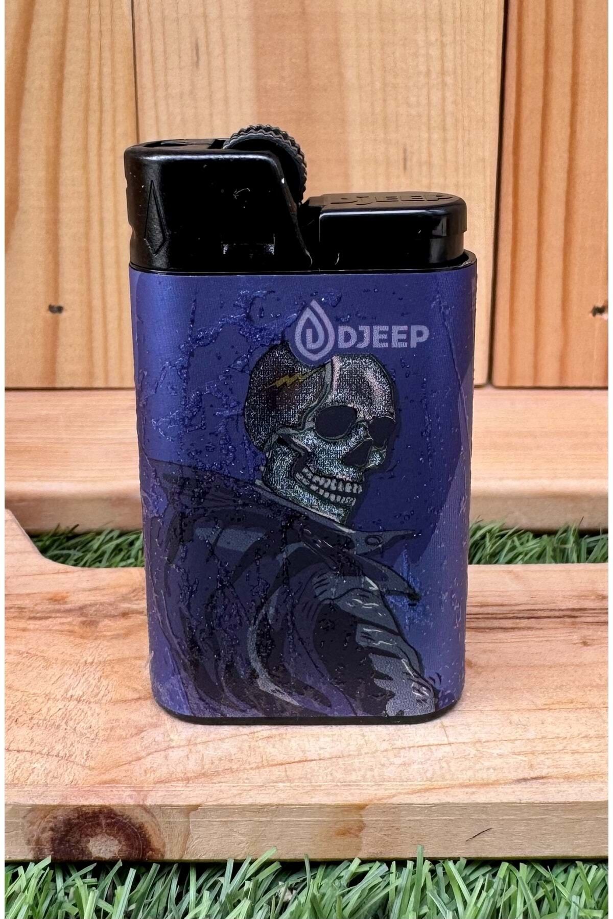 Djeep Rock It Taşlı Çakmak 1