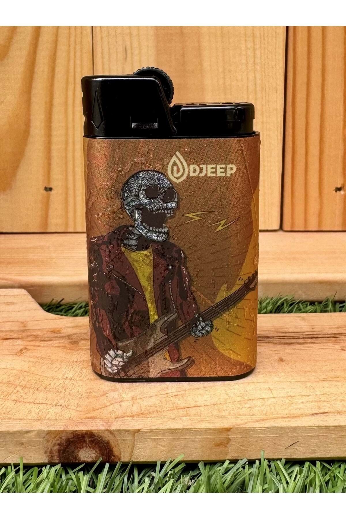 Djeep Rock It Taşlı Çakmak 2