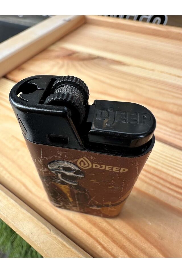 Djeep Rock It Taşlı Çakmak 2