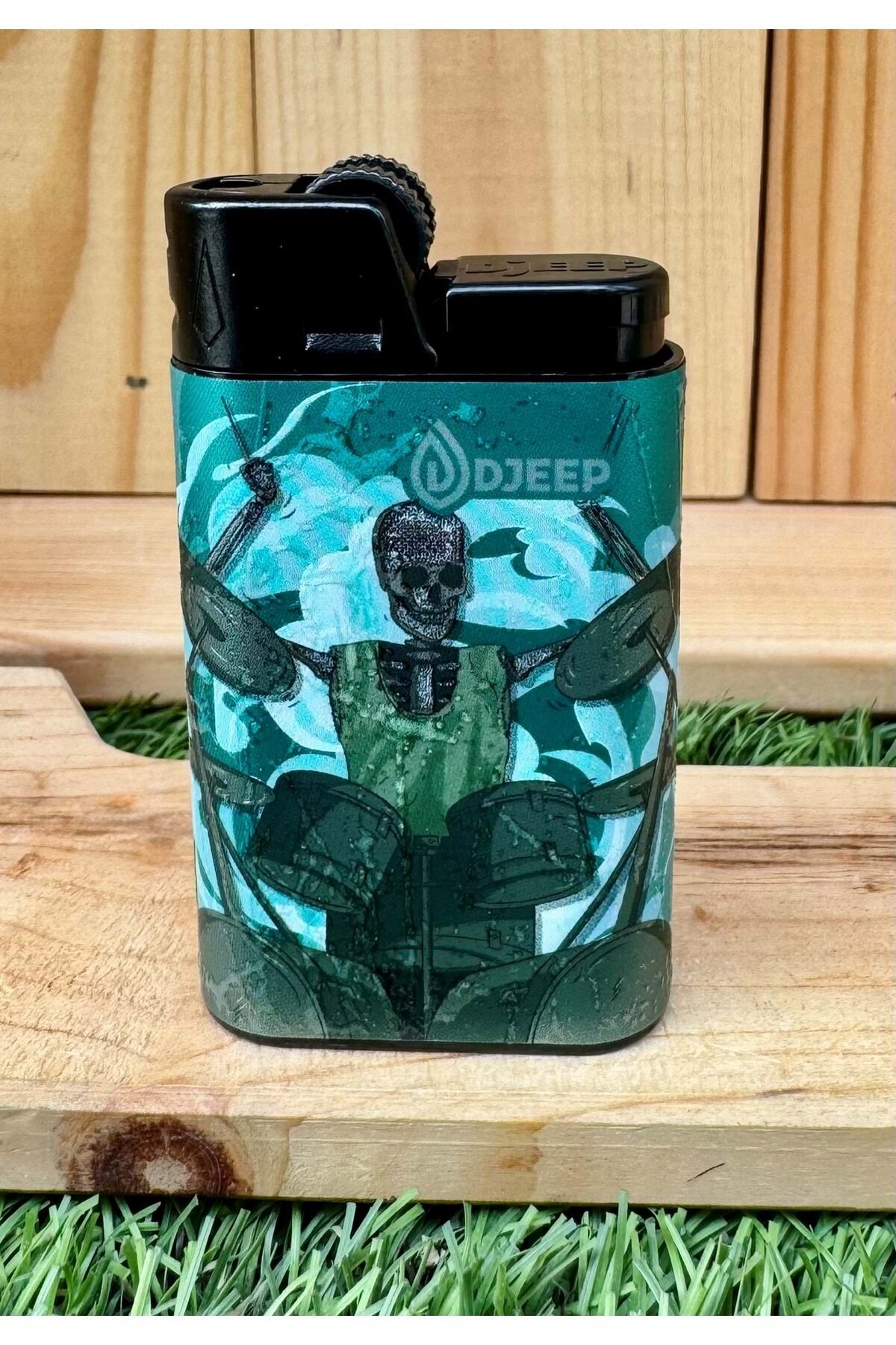 Djeep Rock It Taşlı Çakmak 3