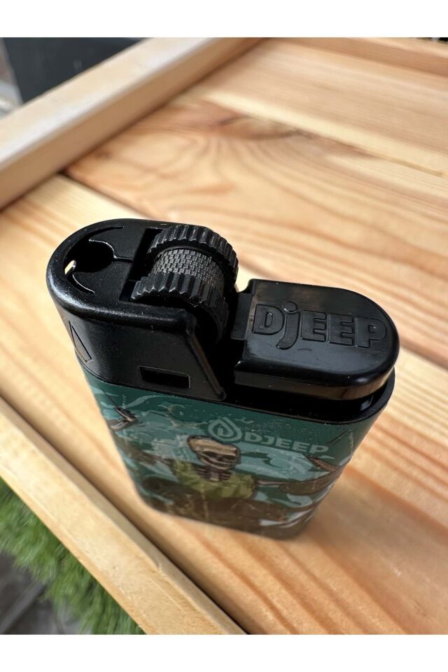 Djeep Rock It Taşlı Çakmak 3