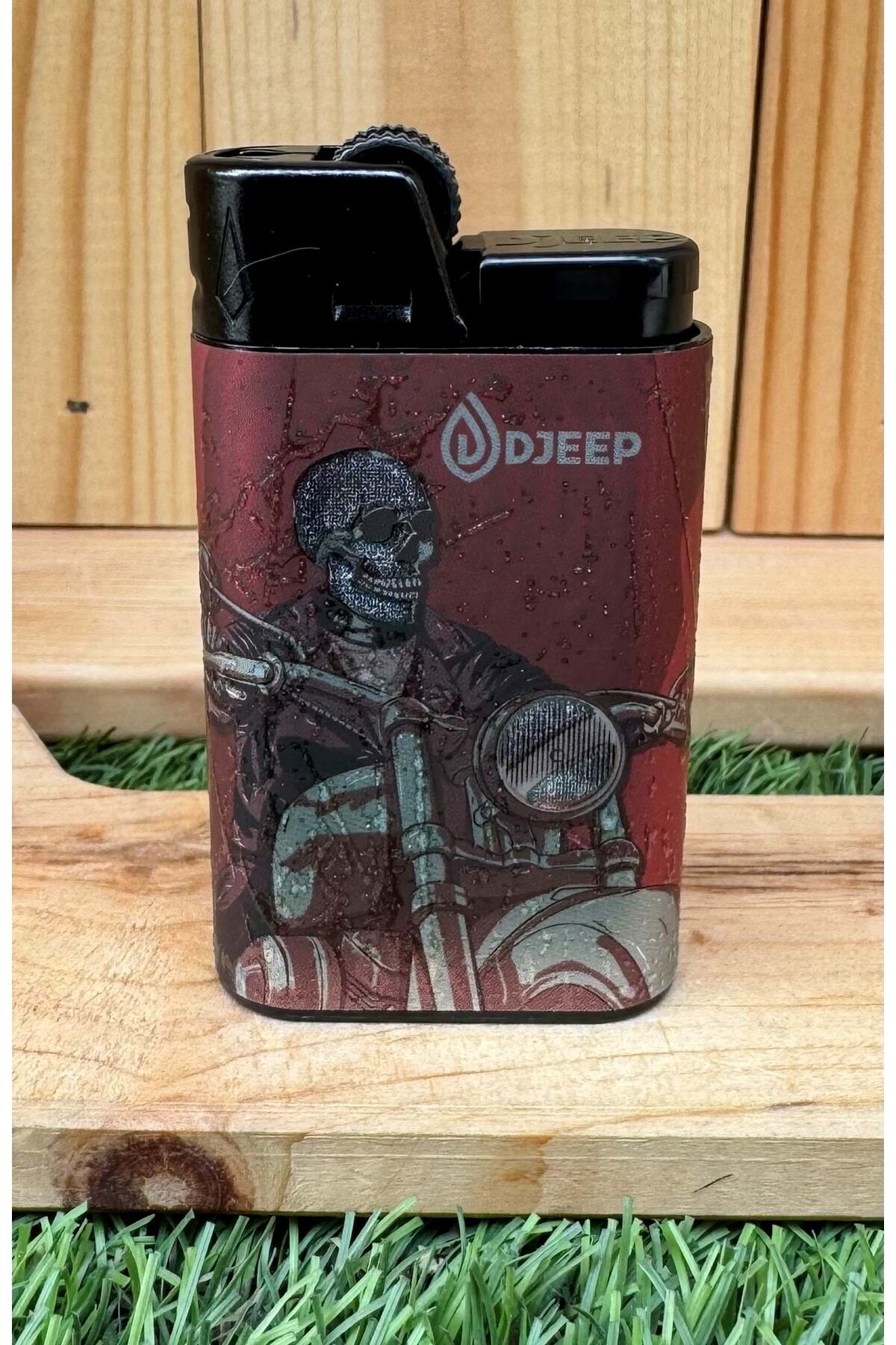 Djeep Rock It Taşlı Çakmak 4