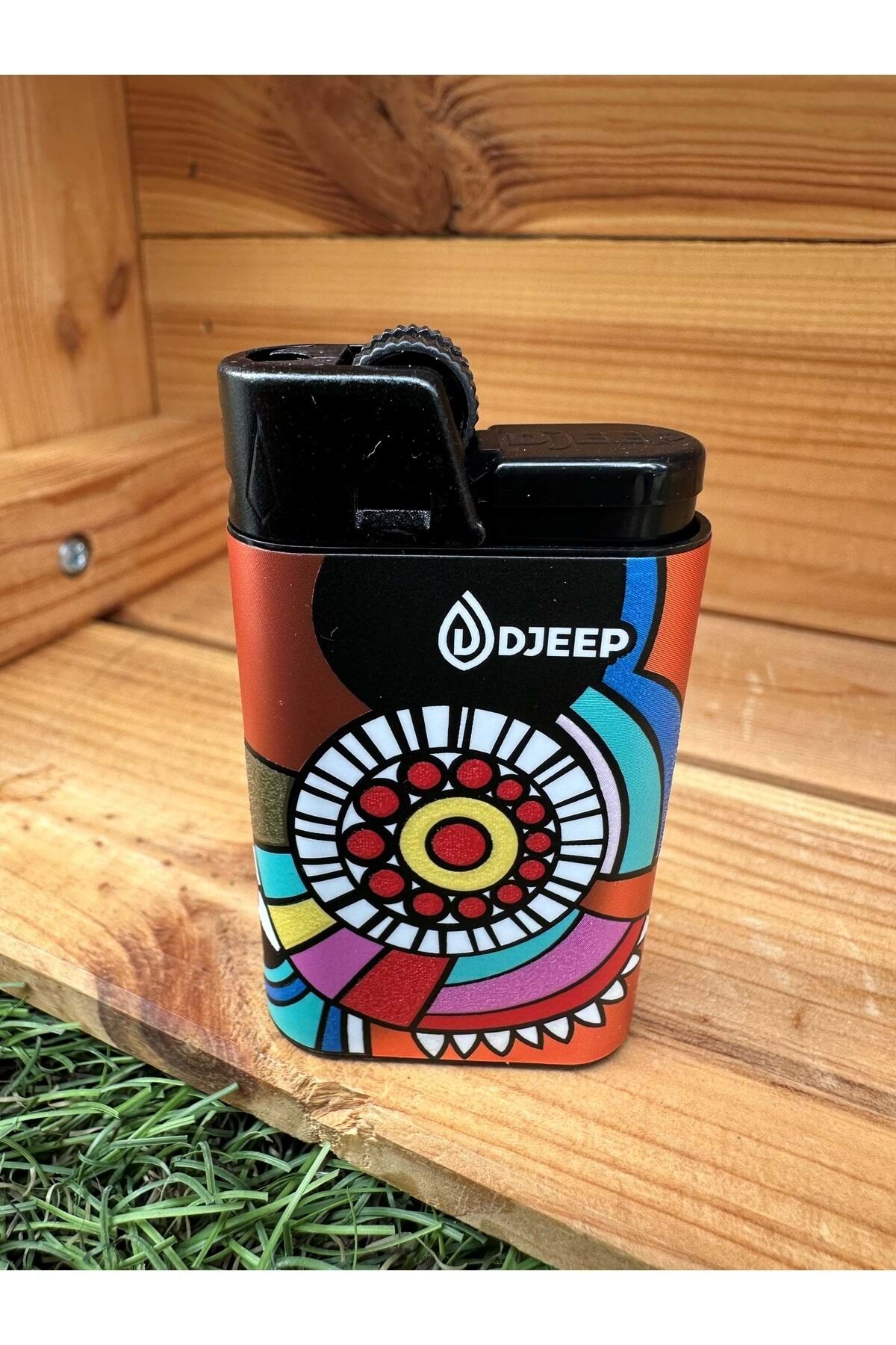 Djeep Irrational Taşlı Çakmak 2