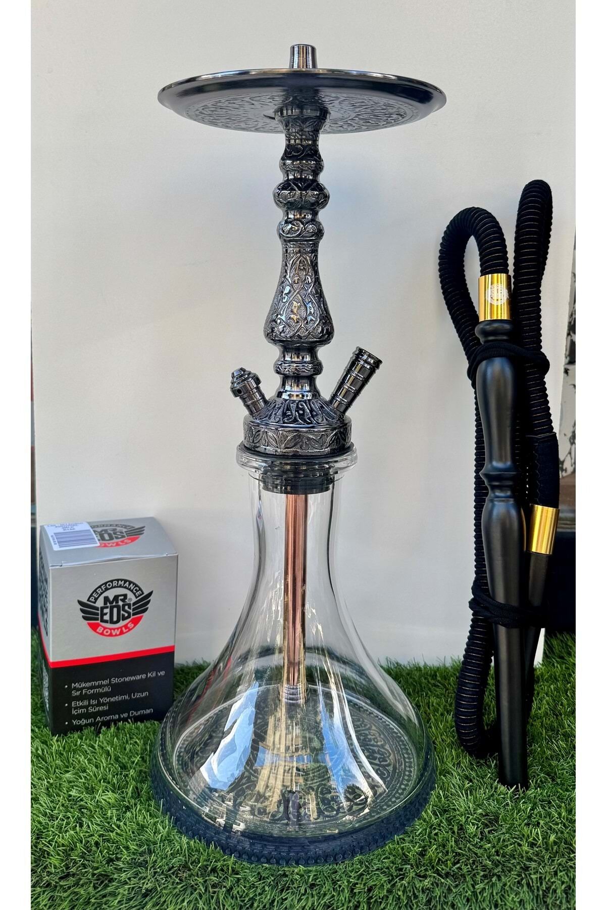 Mr Eds E54 Cumhuriyet 1923 - Pirinç Seri Black