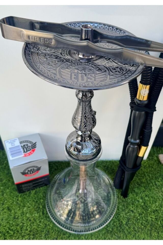 Mr Eds E54 Cumhuriyet 1923 - Pirinç Seri Black