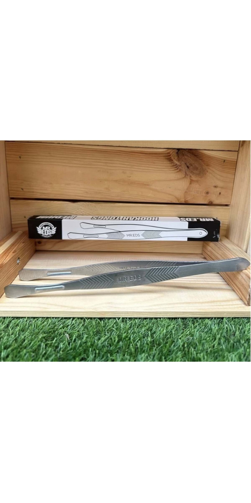 Mr Eds Nargile Maşası / Orta Boy