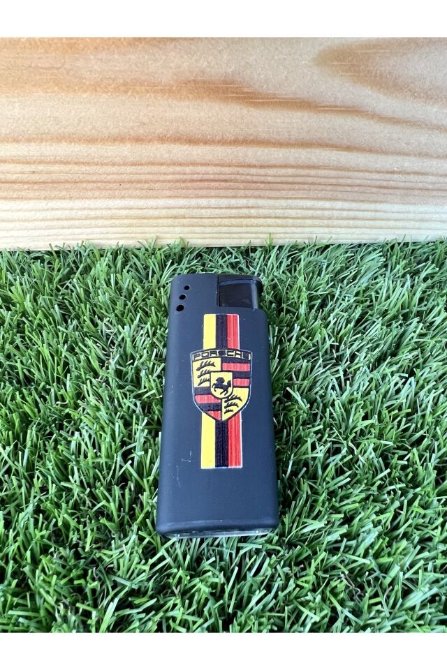 Koko Araç Marka Logolu Turbo Rüzgar Çakmak