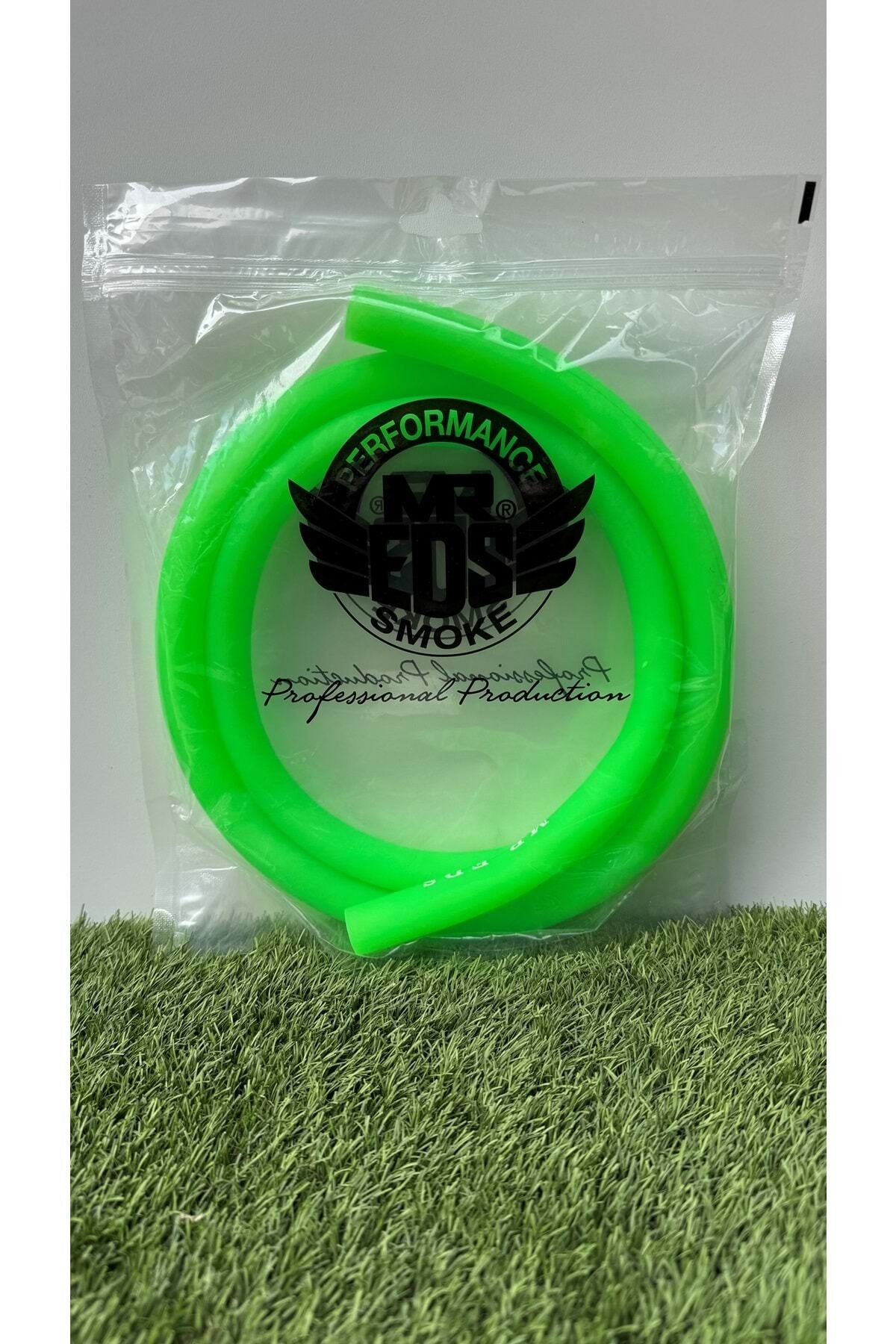 Mr Eds Soft Touch Silikon Hortum /neon Yeşil