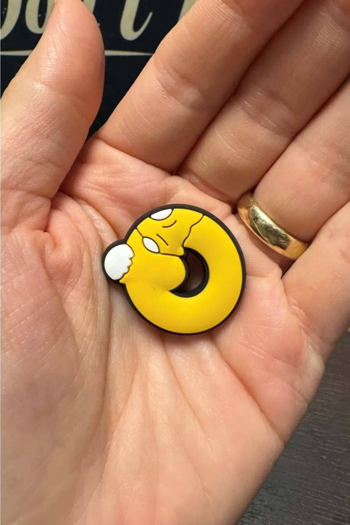 Terlik Süsü/Animal O Harfi