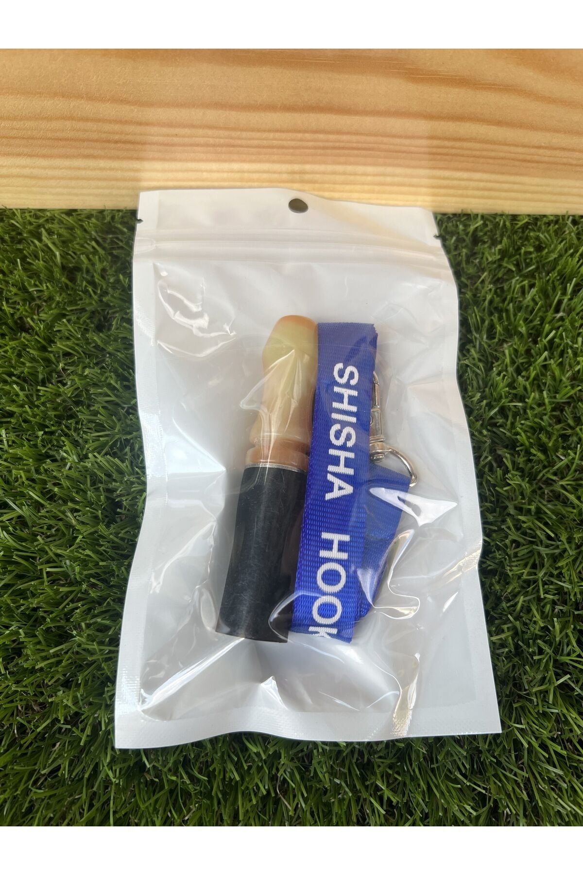 Askılı Nargile Sipsisi Mavi Renk