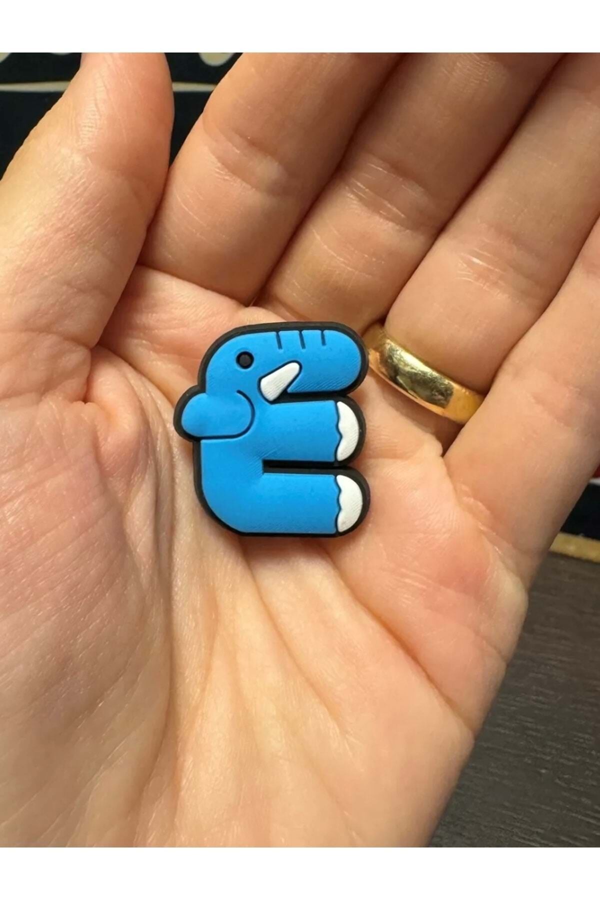 Terlik Süsü/Animal E Harfi