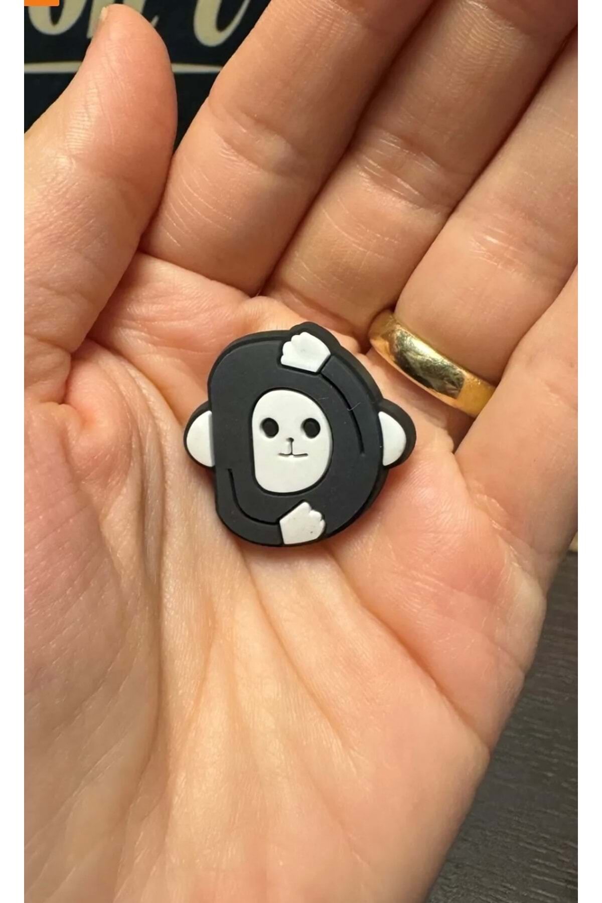 Terlik Süsü/Animal D Harfi