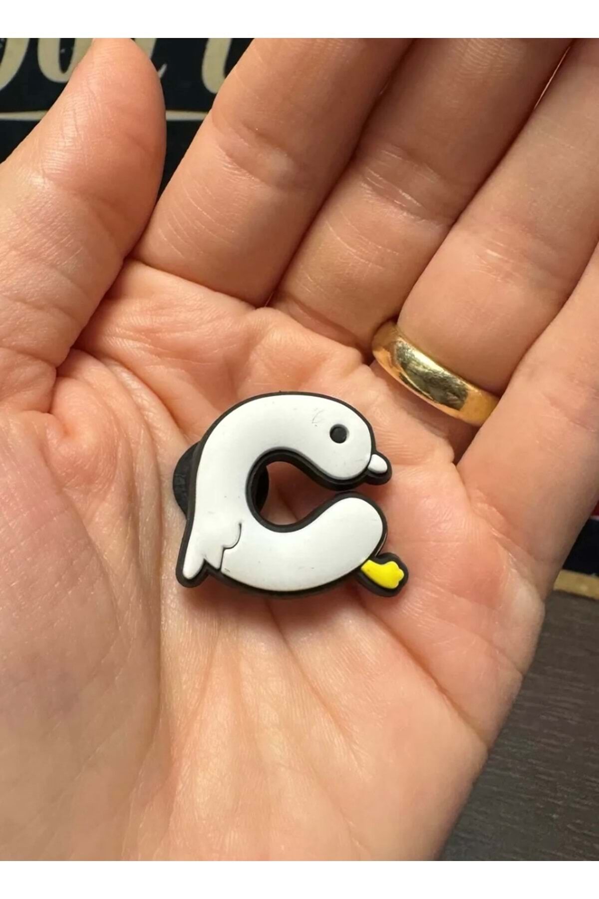 Terlik Süsü/Animal C Harfi