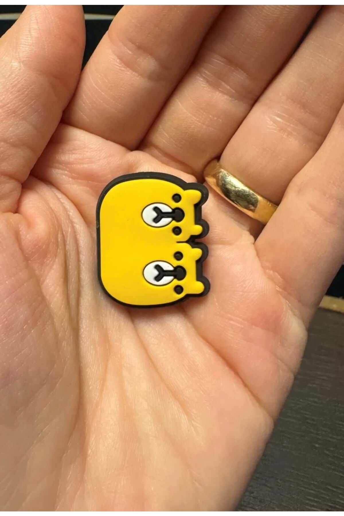 Terlik Süsü/Animal B Harfi