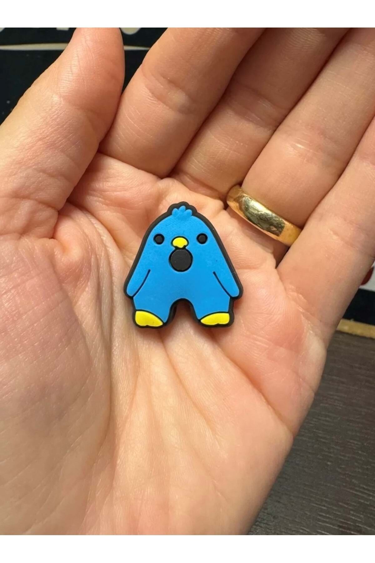 Terlik Süsü/Animal A Harfi