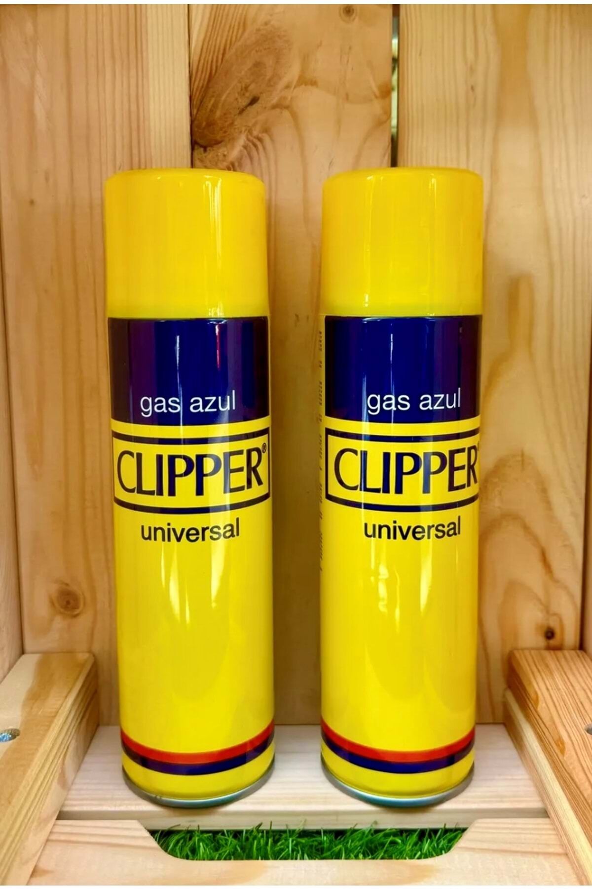 Clipper Çakmak Gazı 2 Li