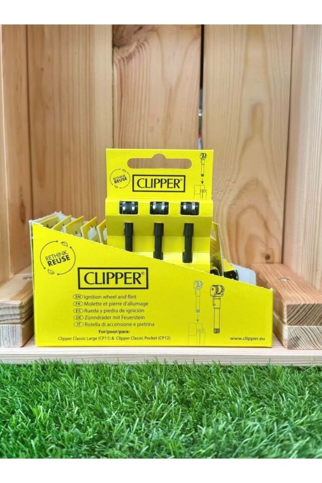 Clipper Çark Mekanizması (BÜYÜK BOY)