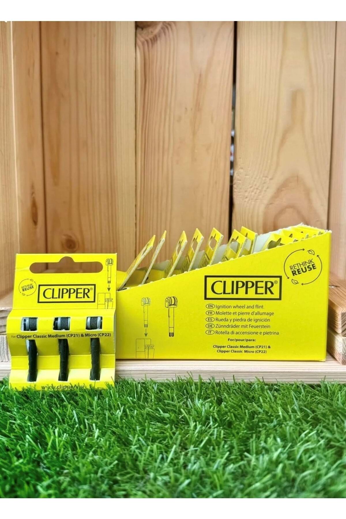 Cipper Çark Mekanizması (KÜÇÜK BOY)