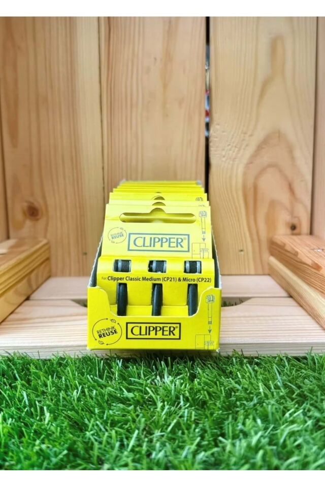 Cipper Çark Mekanizması (KÜÇÜK BOY)