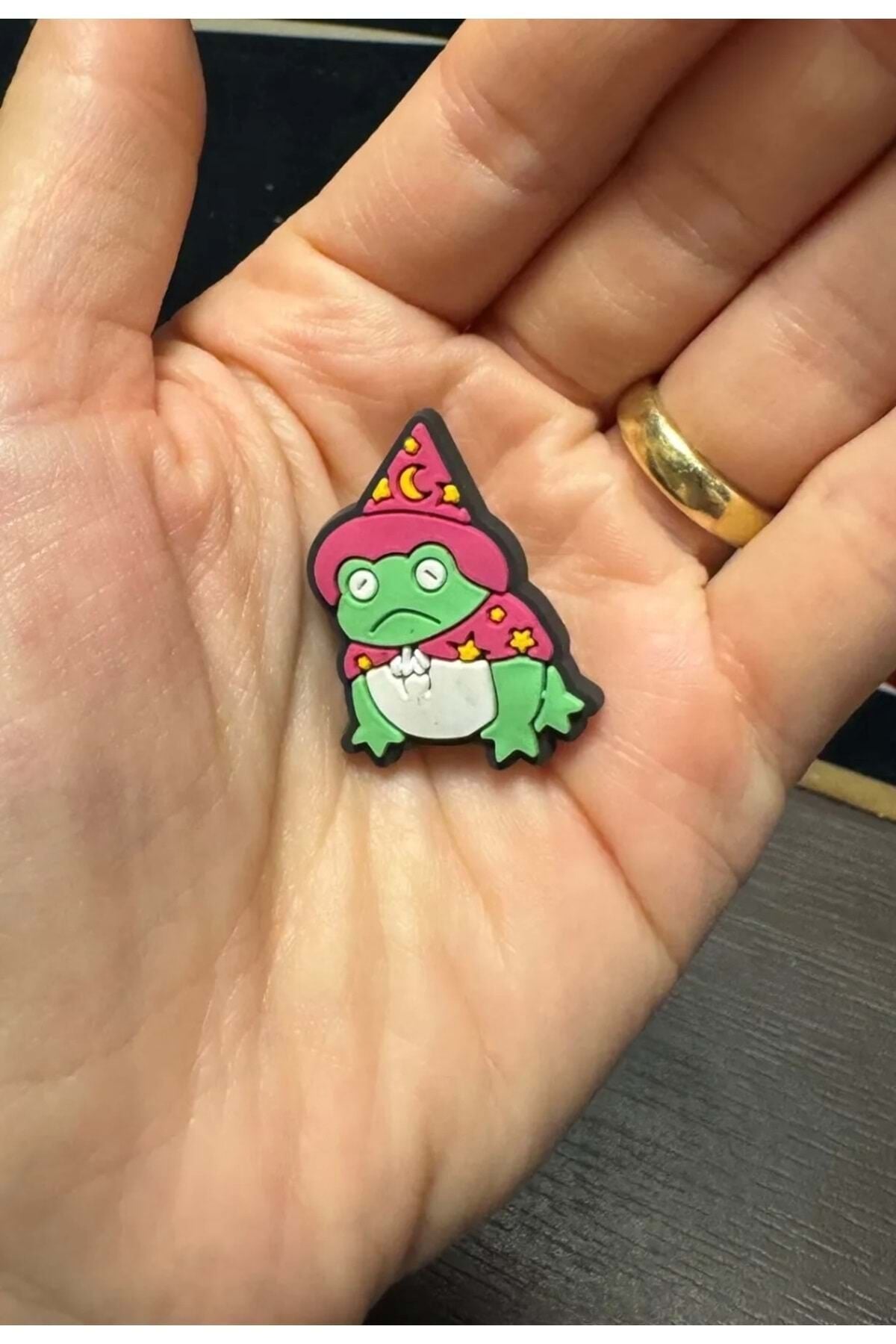 Terlik Süsü/Kurbağa