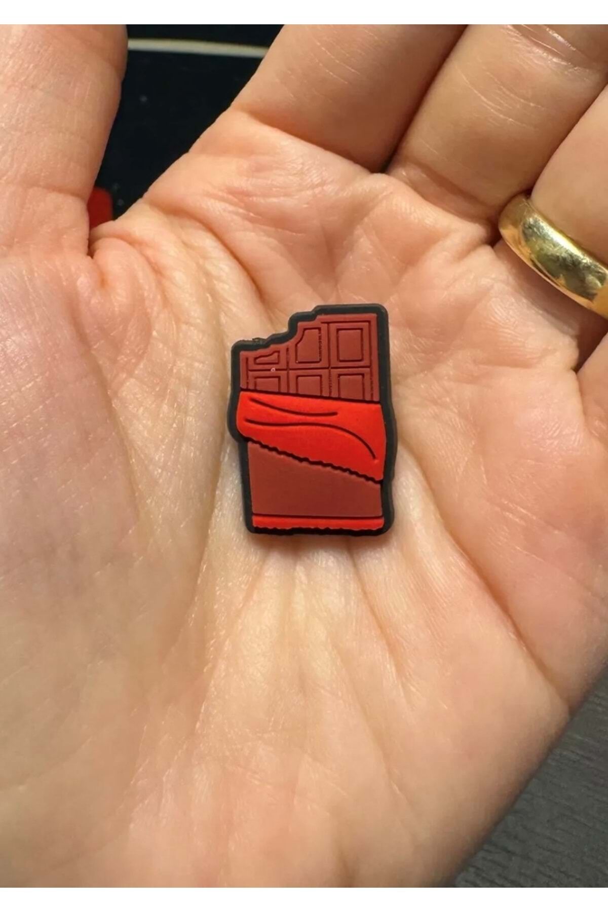 Terlik Süsü/Çikolata