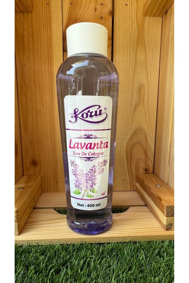Koru Lavanta Kolonyası 400cc Pet Şişe