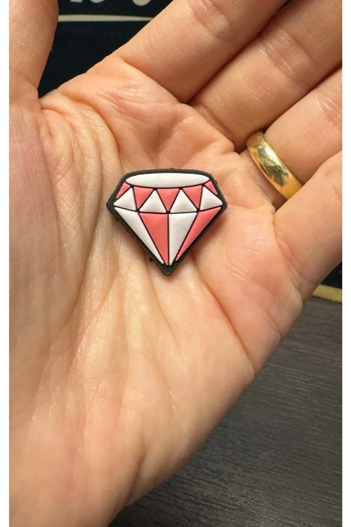 Terlik Süsü/diamond