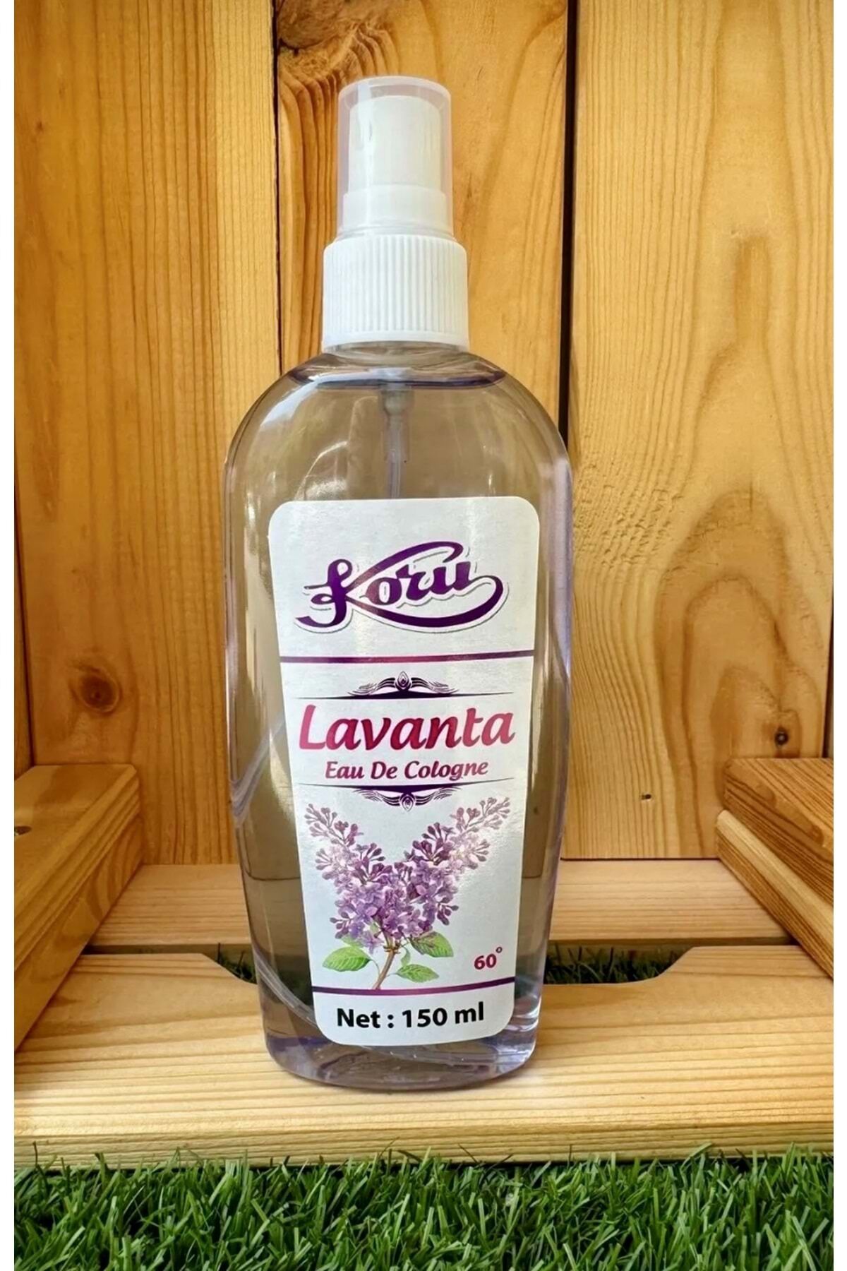 Koru Lavanta Kolonyası Sprey 150cc