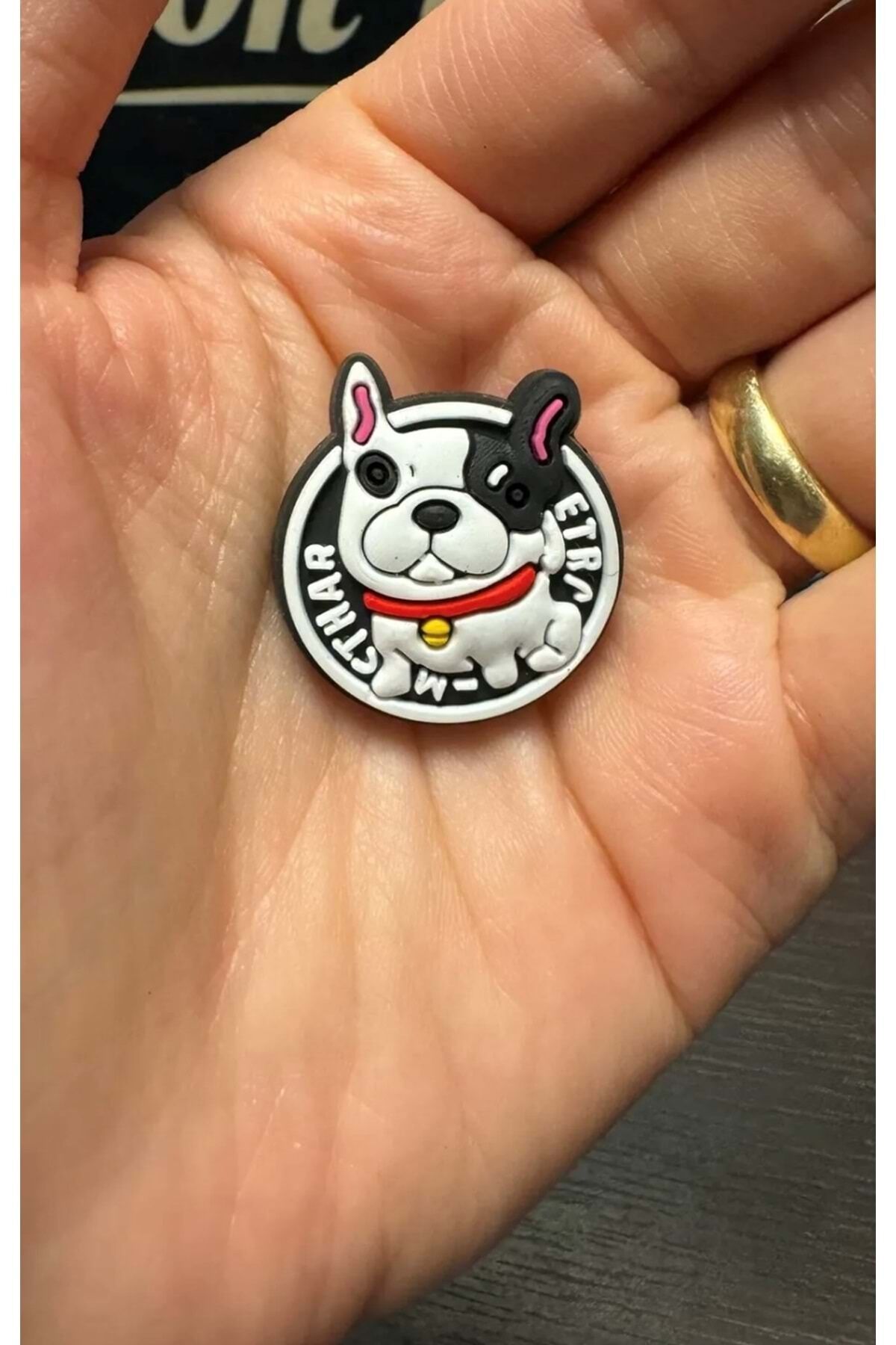 Terlik Süsü/French Bulldog Köpek