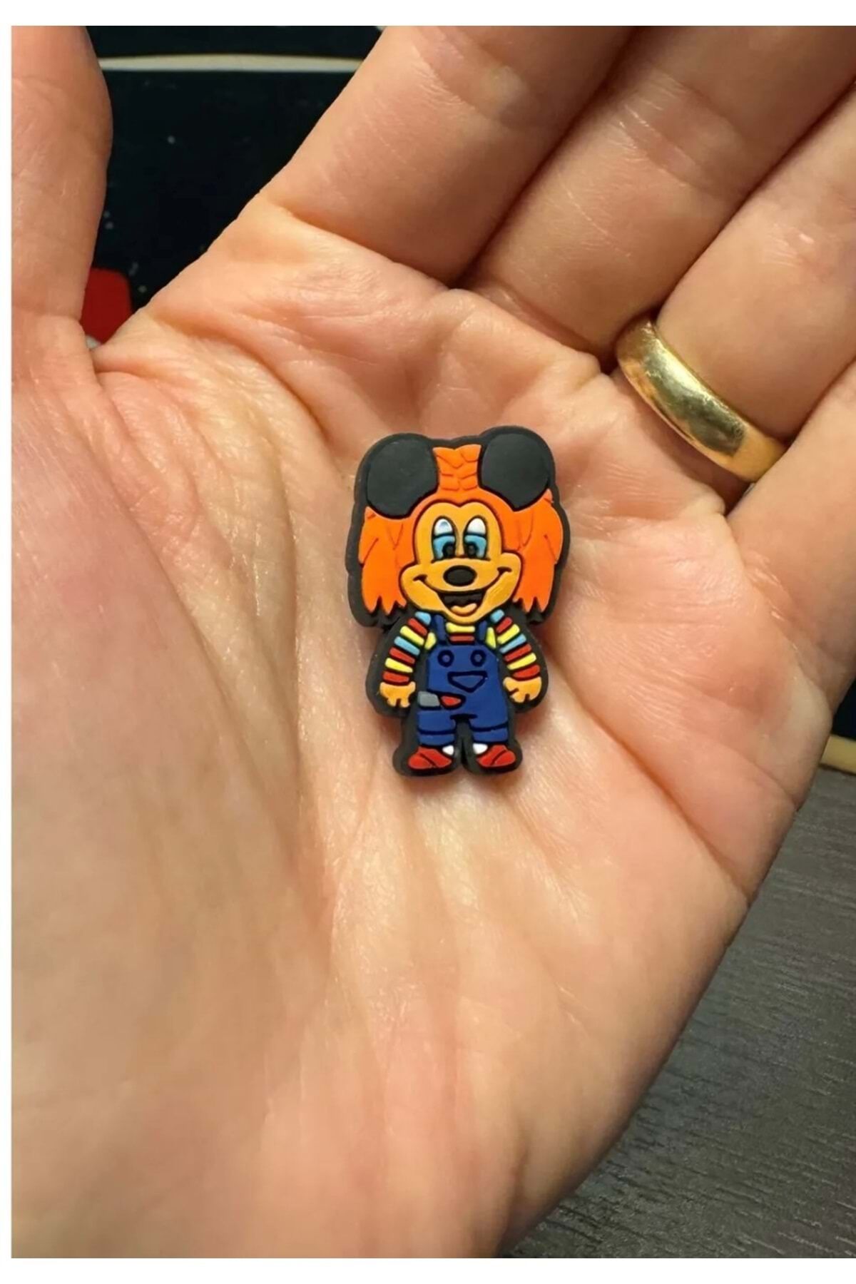 Terlik Süsü/Mickey Mouse