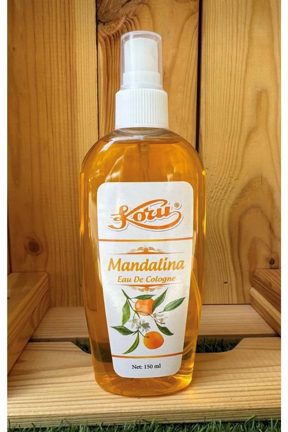 Koru Mandalina Kolonyası Sprey 150cc