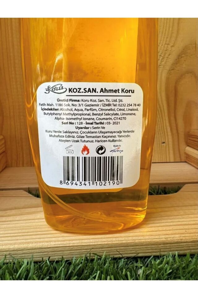 Koru Mandalina Kolonyası Sprey 150cc