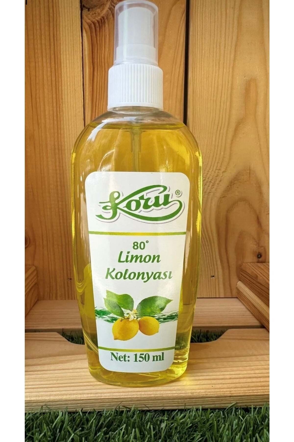 Koru Limon Kolonyası Sprey 150cc