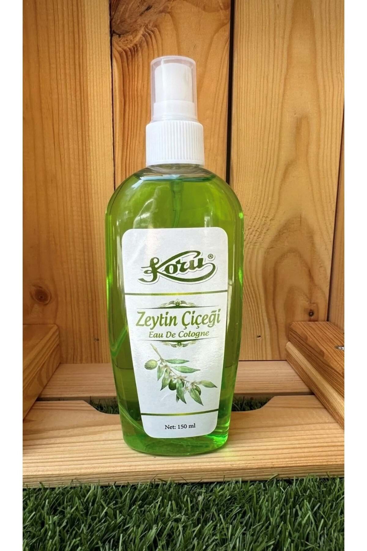 Koru Zeytin Çiçeği Kolonyası Sprey 150cc