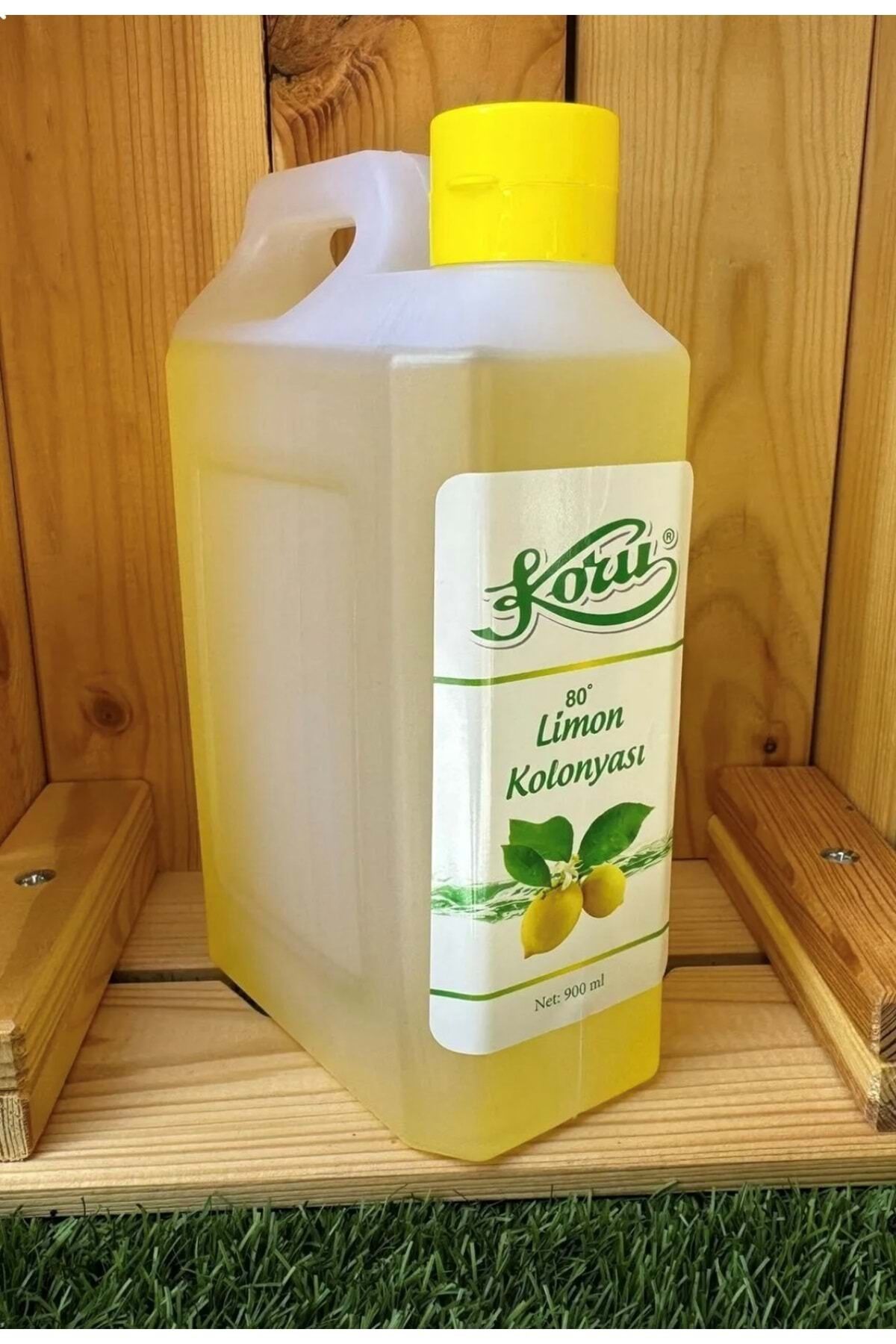 Koru Limon Kolonyası 900cc
