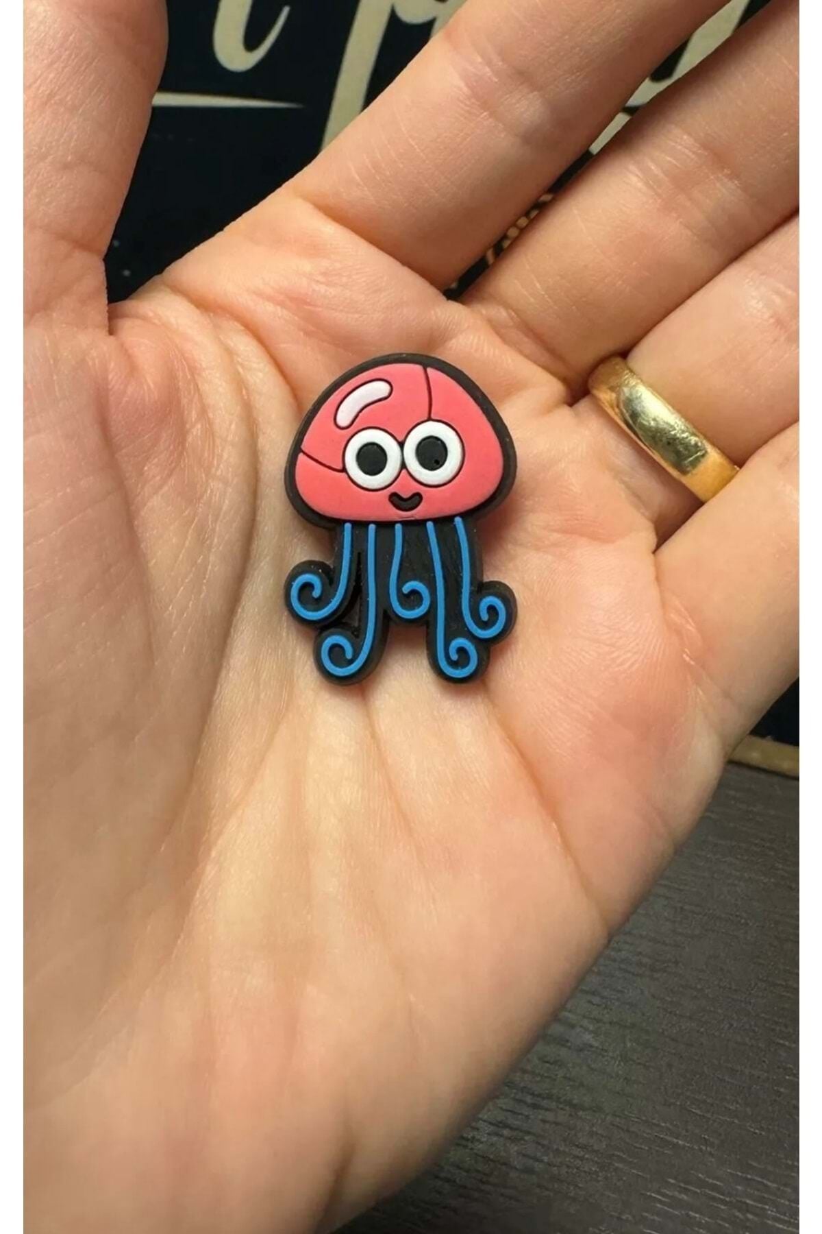 Terlik Süsü/Denizanası