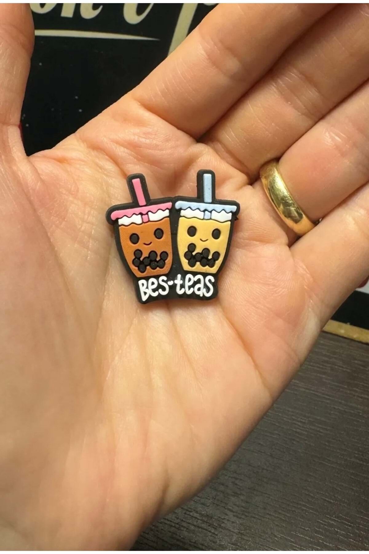 Terlik Süsü/best-teas Bubble Tea